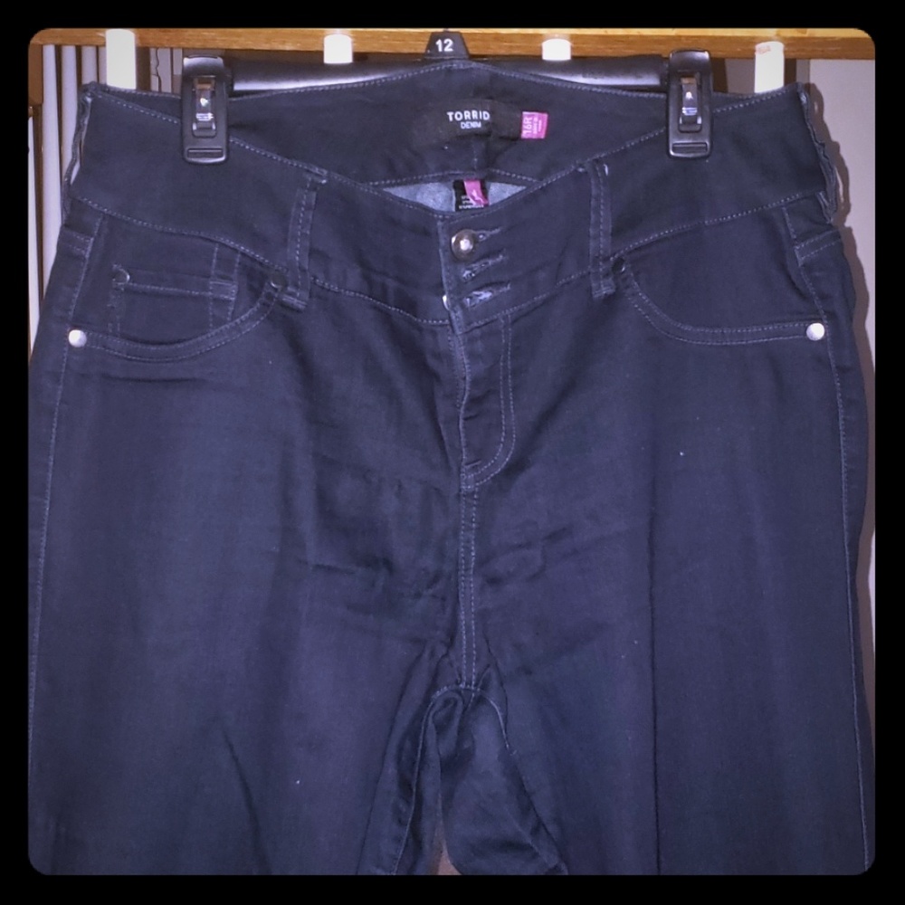 Torrid Jeggings
